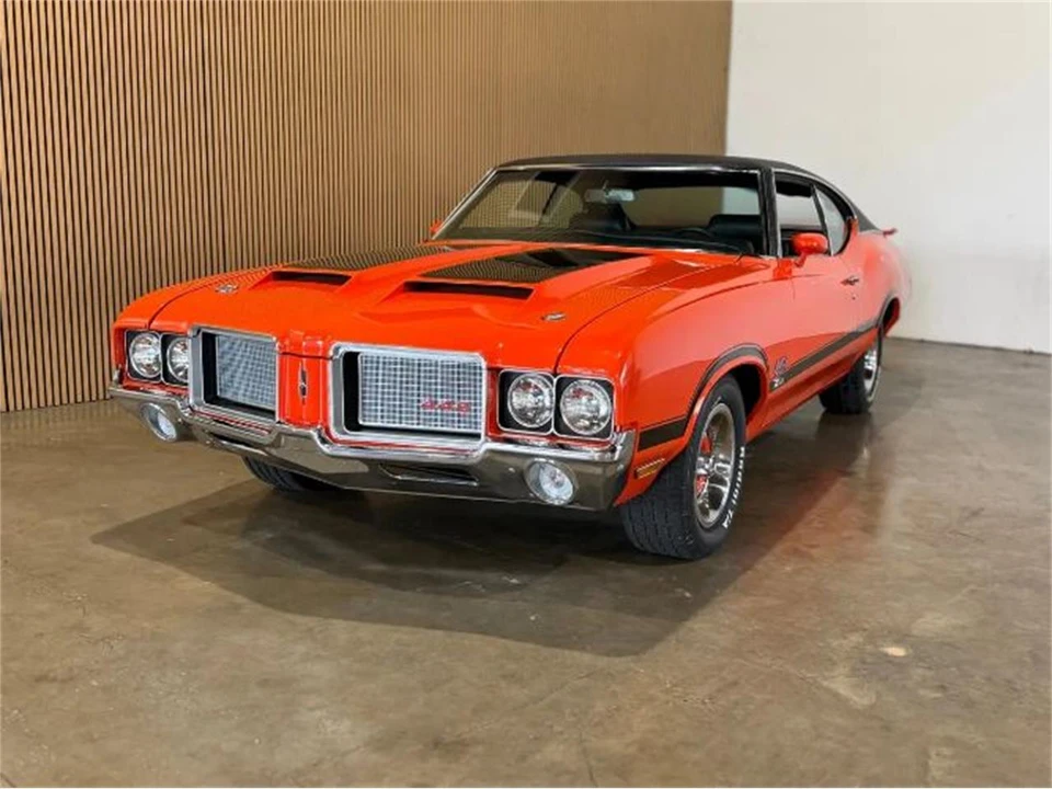 1972 Oldsmobile Cutlass 3rd Gen - Image 21 of 22
