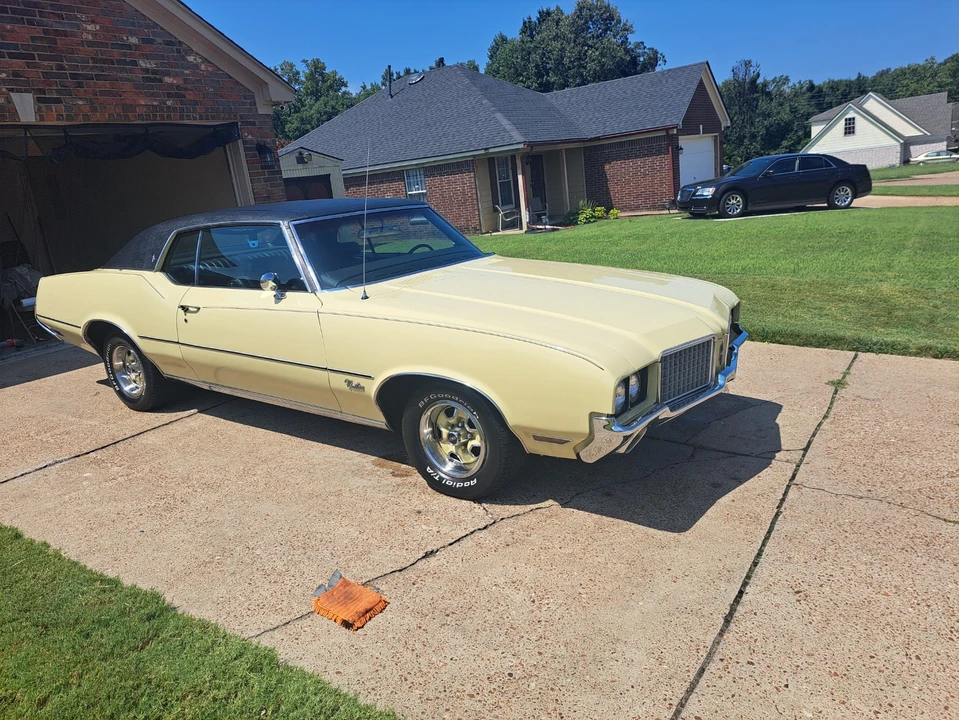 1972 Oldsmobile Cutlass 3rd Gen - Image 12 of 17