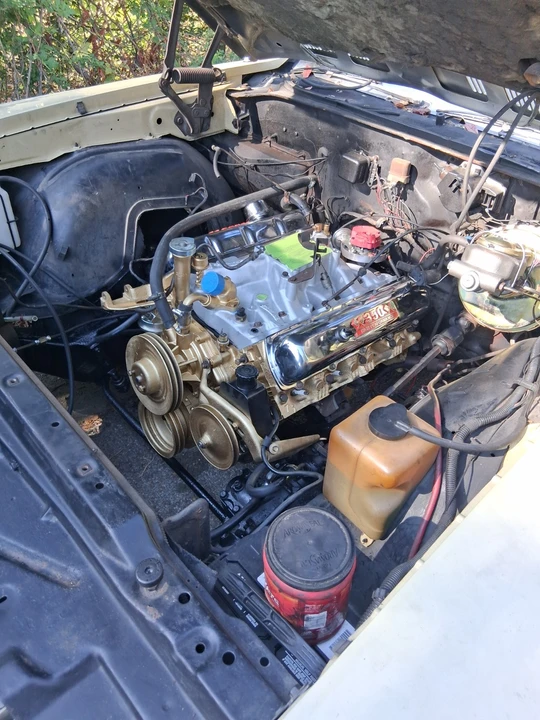 1972 Oldsmobile Cutlass 3rd Gen - Image 3 of 17