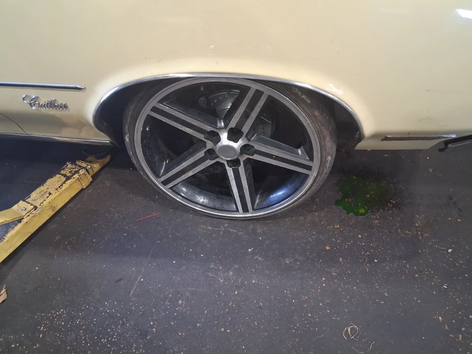 1972 Oldsmobile Cutlass 3rd Gen - Image 14 of 17