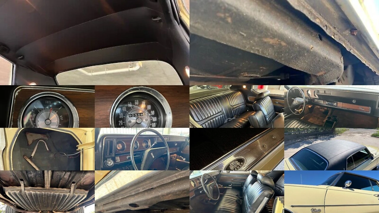 1972 Oldsmobile Cutlass 3rd Gen - Image 18 of 18