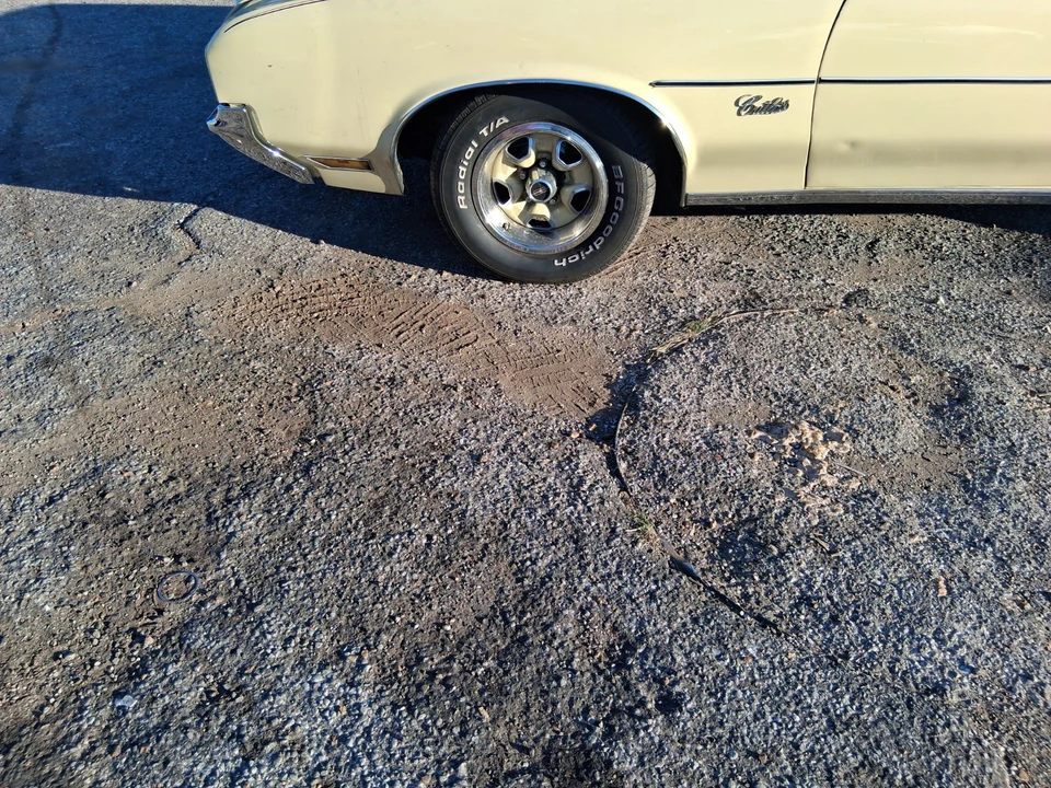 1972 Oldsmobile Cutlass 3rd Gen - Image 7 of 17