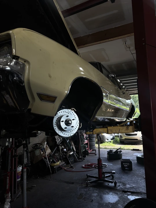 1972 Oldsmobile Cutlass 3rd Gen - Image 8 of 17