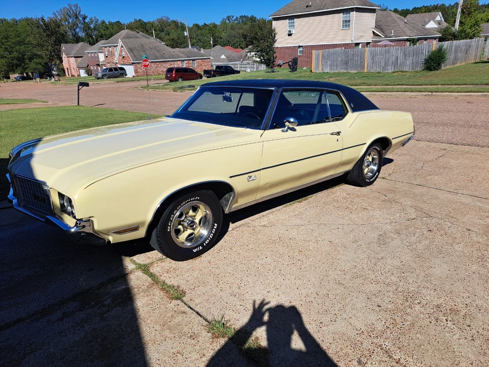 1972 Oldsmobile Cutlass 3rd Gen - Image 13 of 17