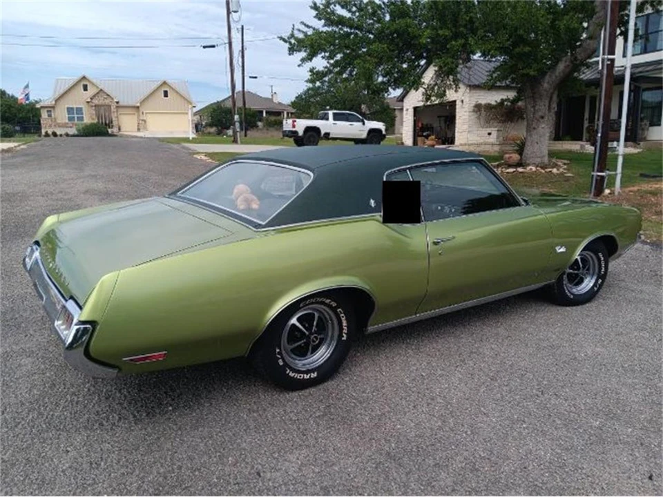 1972 Oldsmobile Cutlass 3rd Gen - Image 2 of 19