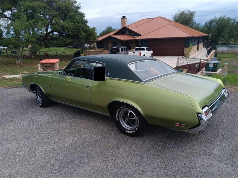 1972 Oldsmobile Cutlass 3rd Gen - Image 3 of 19