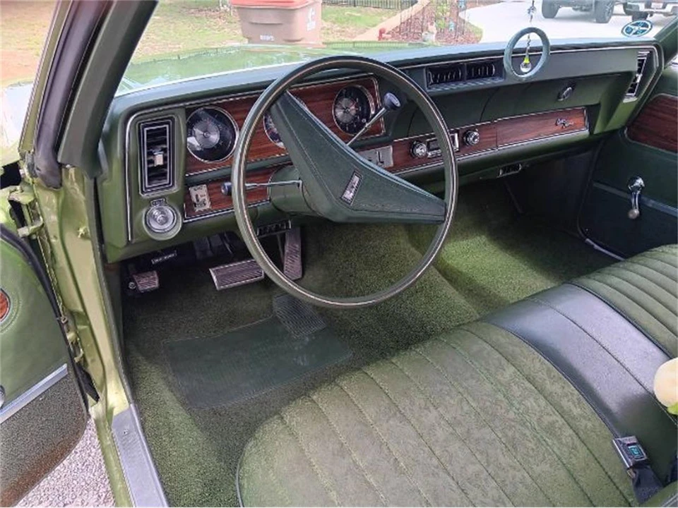 1972 Oldsmobile Cutlass 3rd Gen - Image 9 of 19