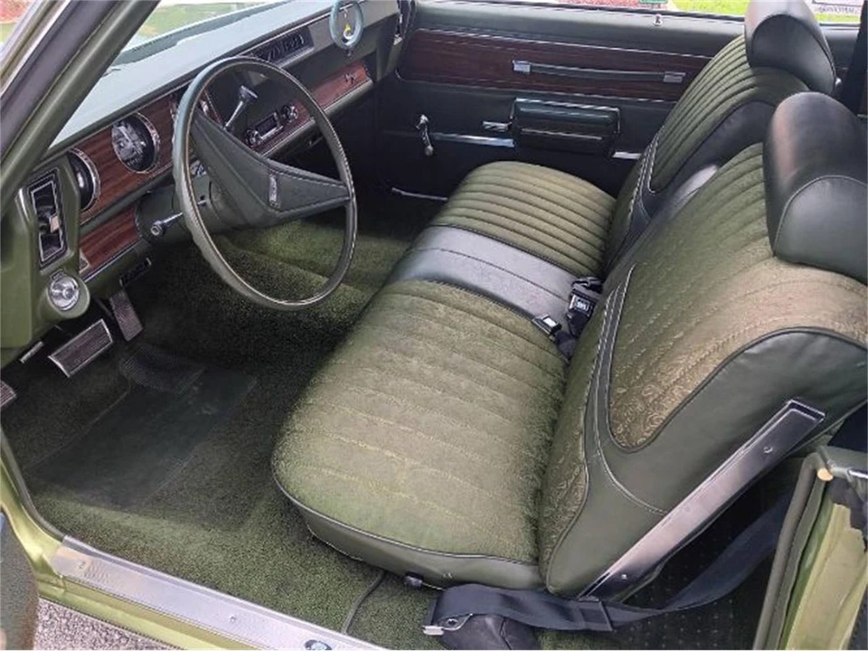 1972 Oldsmobile Cutlass 3rd Gen - Image 6 of 19