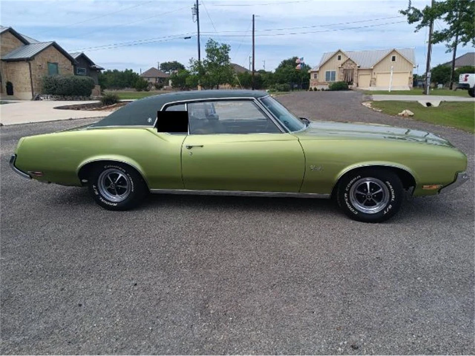 1972 Oldsmobile Cutlass 3rd Gen - Image 4 of 19