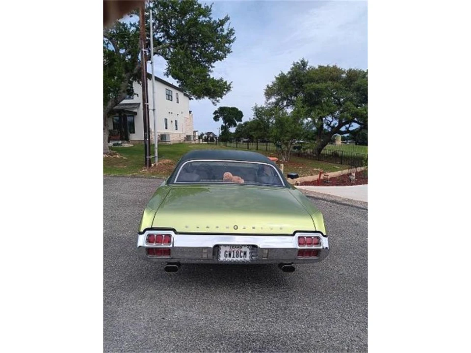 1972 Oldsmobile Cutlass 3rd Gen - Image 17 of 19