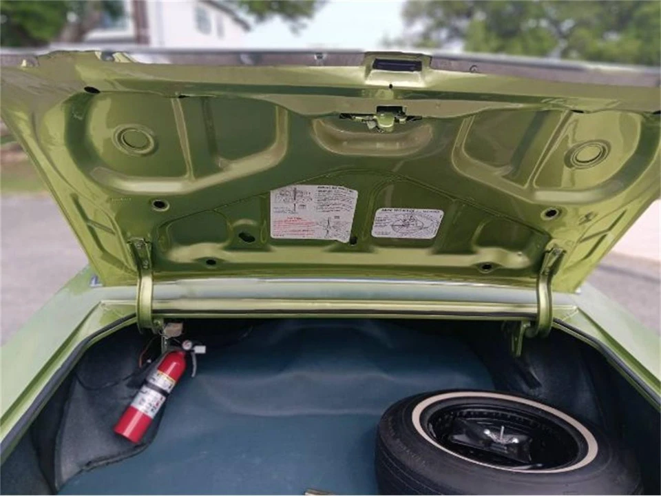 1972 Oldsmobile Cutlass 3rd Gen - Image 16 of 19