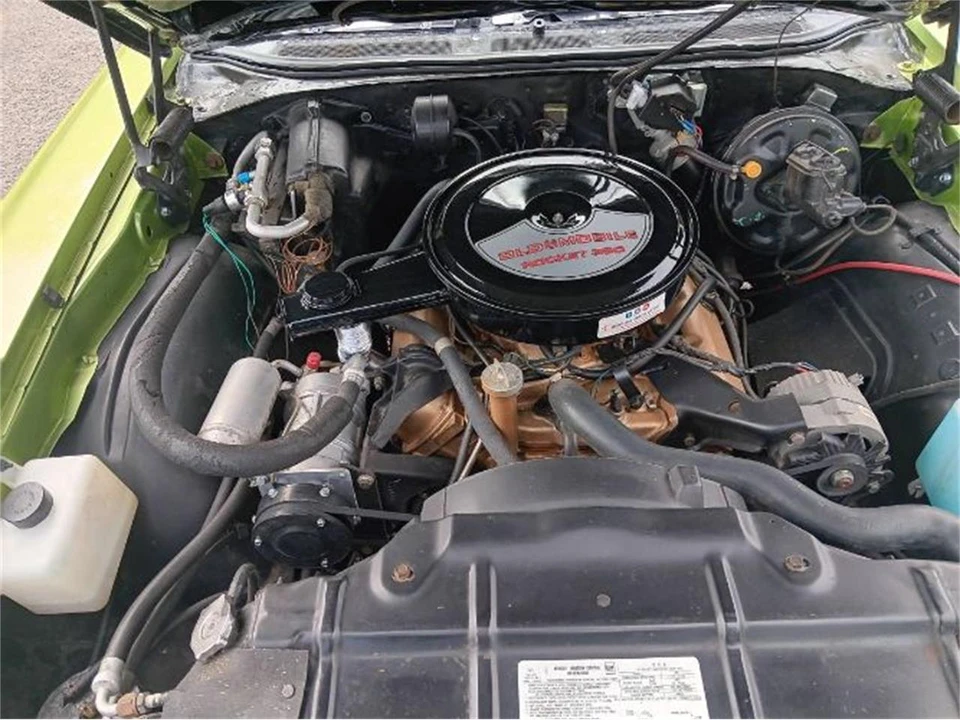 1972 Oldsmobile Cutlass 3rd Gen - Image 13 of 19