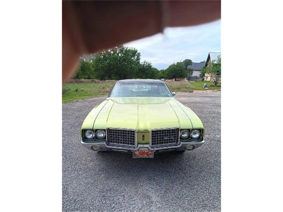 1972 Oldsmobile Cutlass 3rd Gen - Image 18 of 19