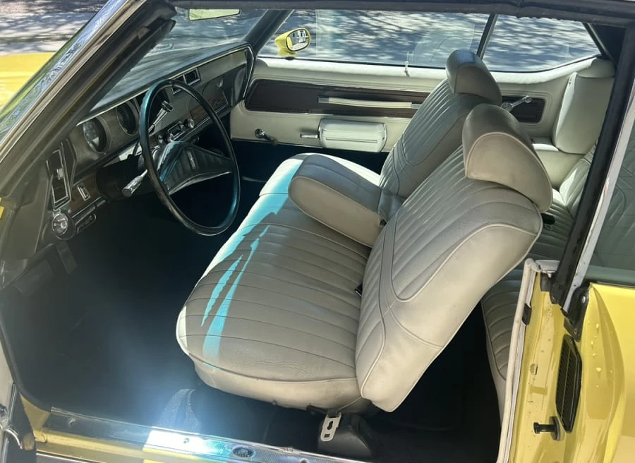 1972 Oldsmobile Cutlass 3rd Gen - Image 11 of 18