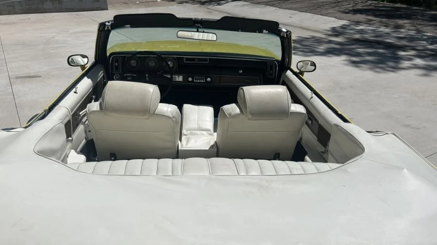 1972 Oldsmobile Cutlass 3rd Gen - Image 13 of 18