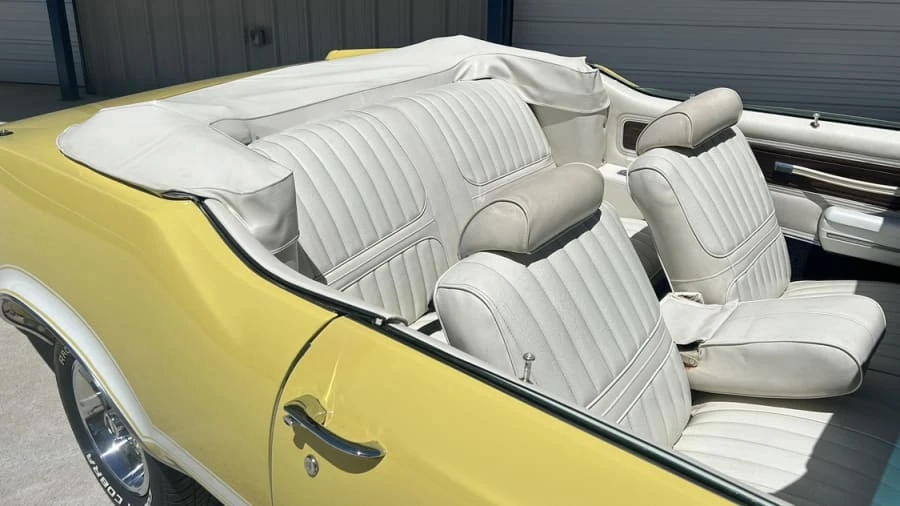 1972 Oldsmobile Cutlass 3rd Gen - Image 15 of 18