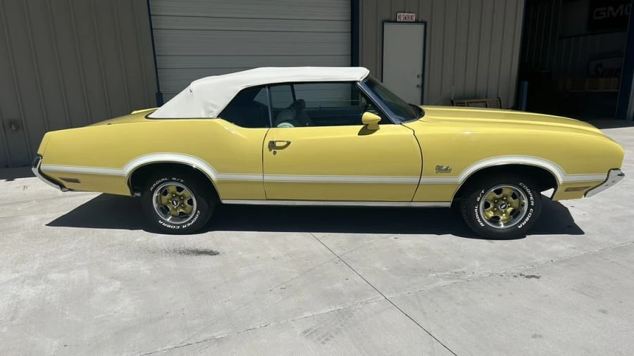 1972 Oldsmobile Cutlass 3rd Gen - Image 2 of 18