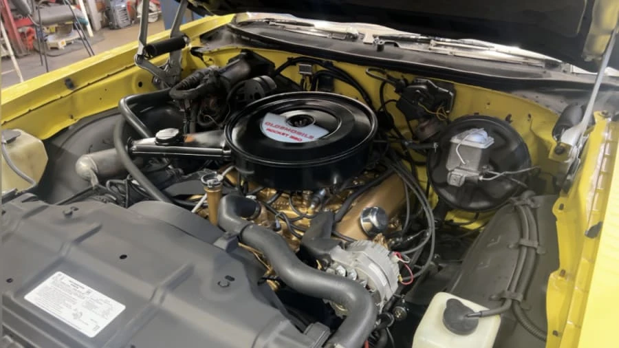1972 Oldsmobile Cutlass 3rd Gen - Image 17 of 18