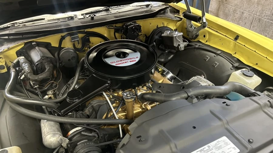 1972 Oldsmobile Cutlass 3rd Gen - Image 16 of 18