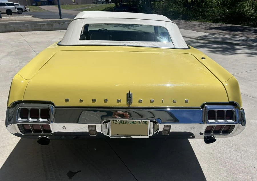 1972 Oldsmobile Cutlass 3rd Gen - Image 6 of 18