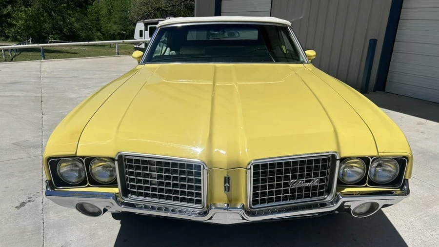 1972 Oldsmobile Cutlass 3rd Gen - Image 5 of 18