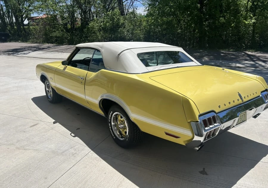 1972 Oldsmobile Cutlass 3rd Gen - Image 8 of 18