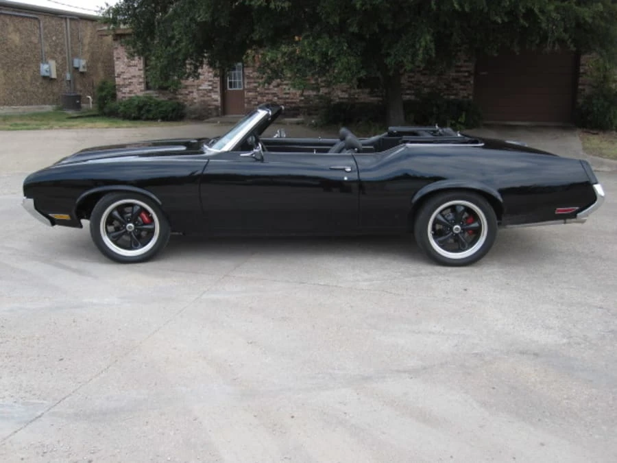 1972 Oldsmobile Cutlass 3rd Gen - Image 2 of 8