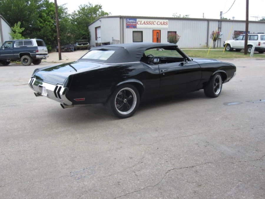 1972 Oldsmobile Cutlass 3rd Gen - Image 3 of 8