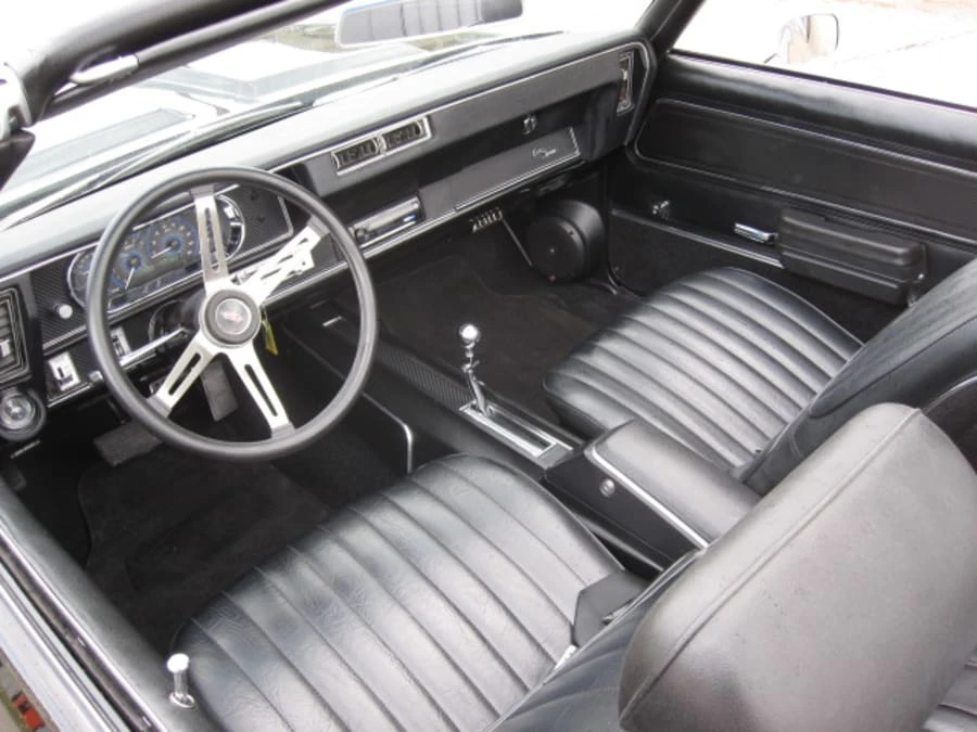 1972 Oldsmobile Cutlass 3rd Gen - Image 4 of 8