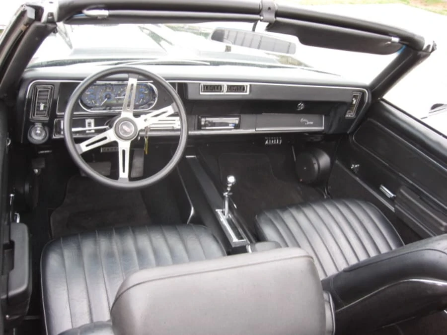 1972 Oldsmobile Cutlass 3rd Gen - Image 5 of 8