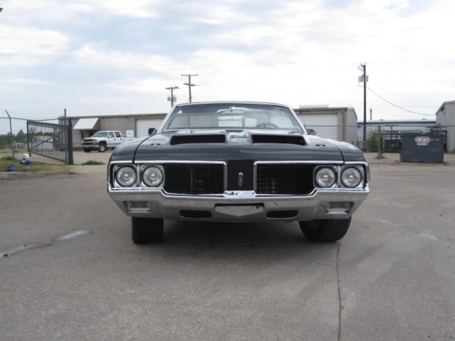 1972 Oldsmobile Cutlass 3rd Gen - Image 6 of 8