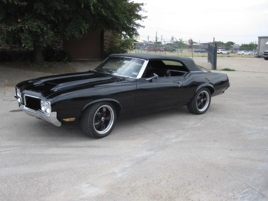 1972 Oldsmobile Cutlass 3rd Gen - Image 7 of 8