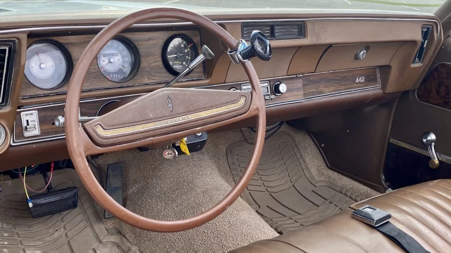 1972 Oldsmobile Cutlass 3rd Gen - Image 5 of 20