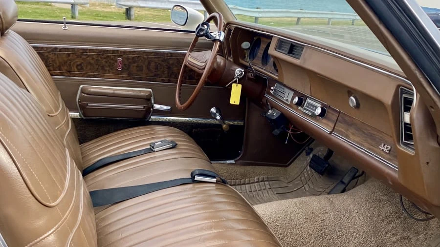 1972 Oldsmobile Cutlass 3rd Gen - Image 7 of 20