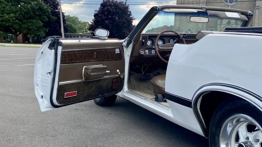 1972 Oldsmobile Cutlass 3rd Gen - Image 9 of 20