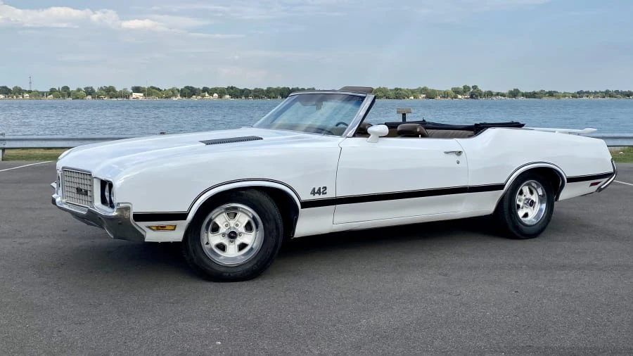 1972 Oldsmobile Cutlass 3rd Gen - Image 10 of 20