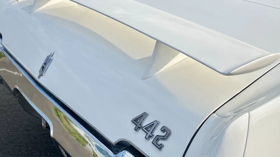 1972 Oldsmobile Cutlass 3rd Gen - Image 13 of 20