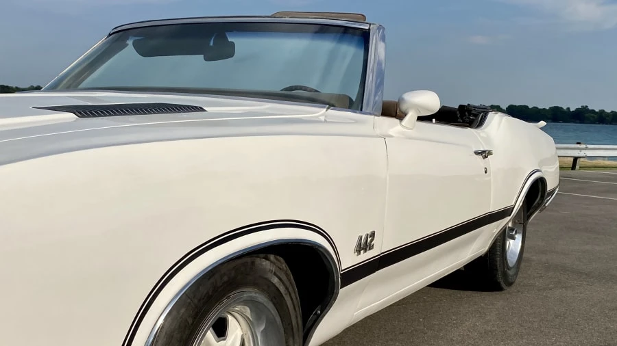 1972 Oldsmobile Cutlass 3rd Gen - Image 14 of 20