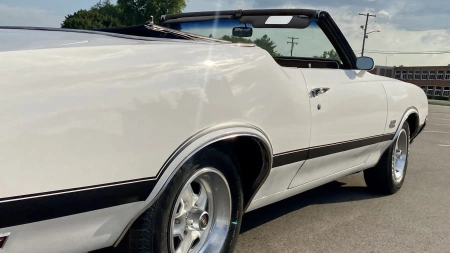 1972 Oldsmobile Cutlass 3rd Gen - Image 15 of 20