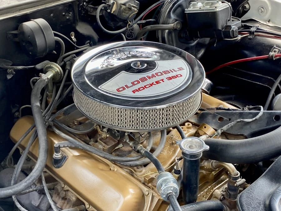 1972 Oldsmobile Cutlass 3rd Gen - Image 20 of 20