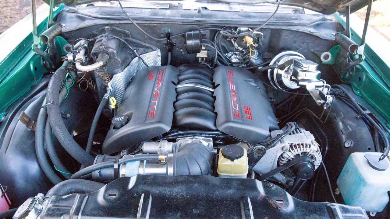 1972 Oldsmobile Cutlass 3rd Gen - Image 8 of 28