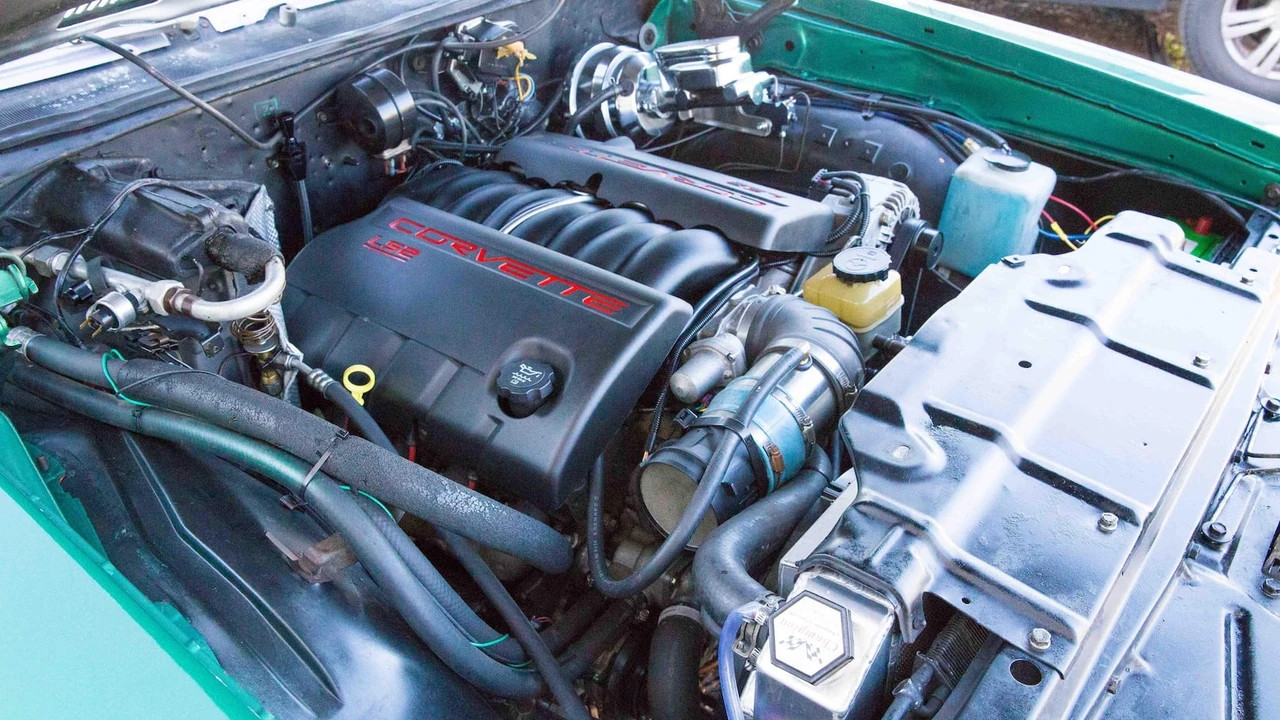 1972 Oldsmobile Cutlass 3rd Gen - Image 9 of 28