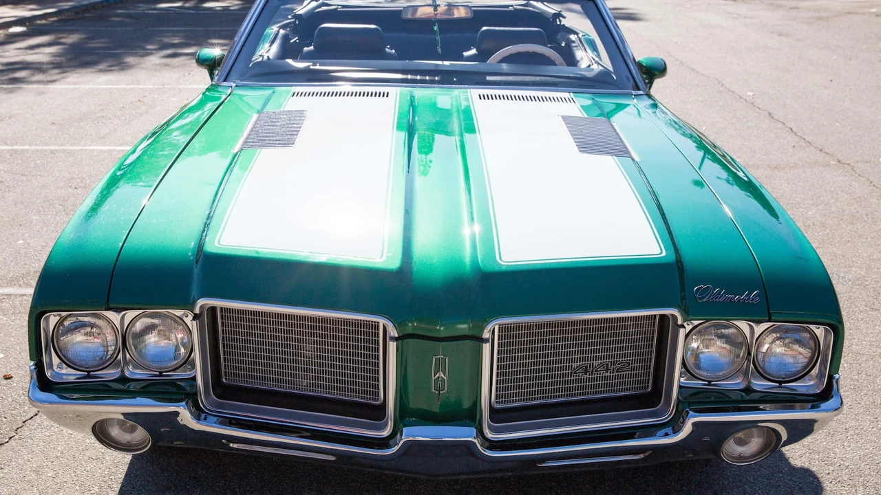 1972 Oldsmobile Cutlass 3rd Gen - Image 24 of 28