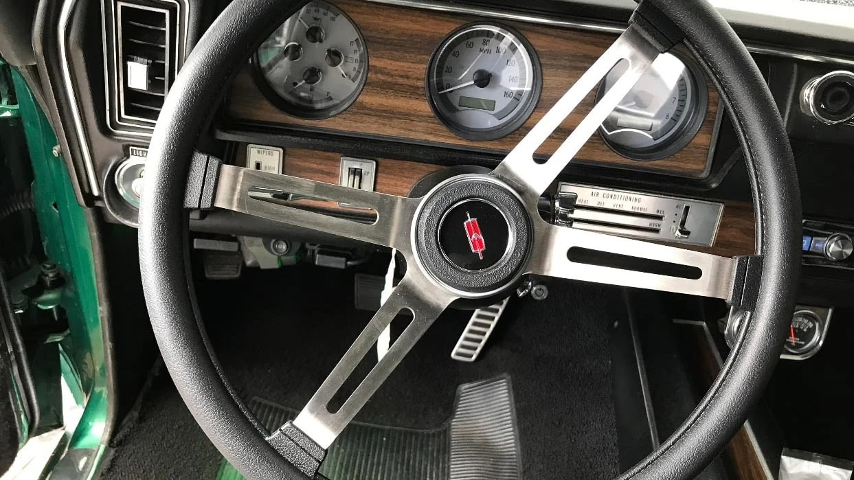 1972 Oldsmobile Cutlass 3rd Gen - Image 11 of 28