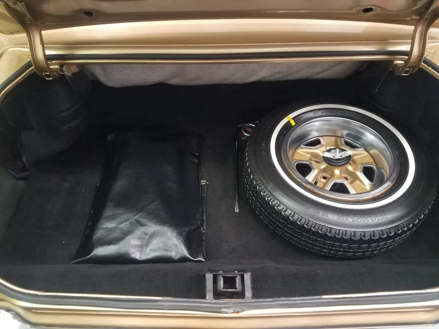 1972 Oldsmobile Cutlass 3rd Gen - Image 4 of 4