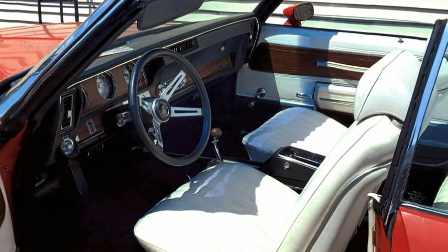 1972 Oldsmobile Cutlass 3rd Gen - Image 5 of 8