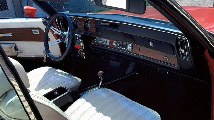 1972 Oldsmobile Cutlass 3rd Gen - Image 6 of 8