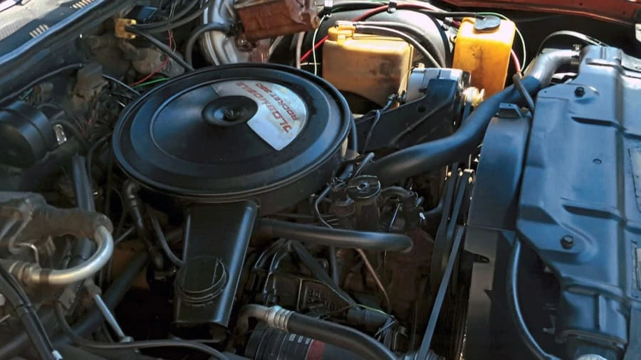 1972 Oldsmobile Cutlass 3rd Gen - Image 7 of 8