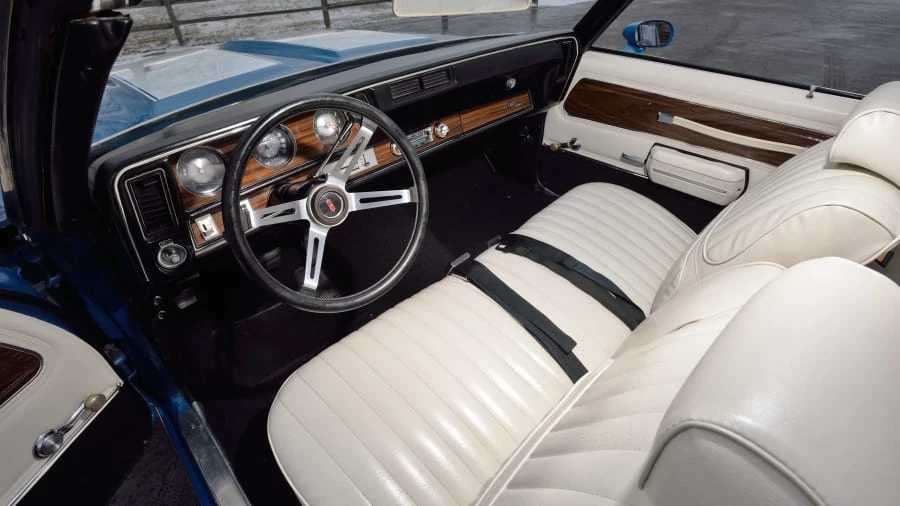 1972 Oldsmobile Cutlass 3rd Gen - Image 4 of 20