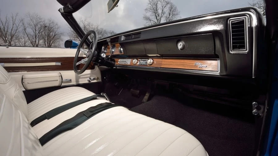 1972 Oldsmobile Cutlass 3rd Gen - Image 5 of 20